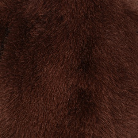 Ours en peluche Clémentin Marron Chocolat - 38 cm