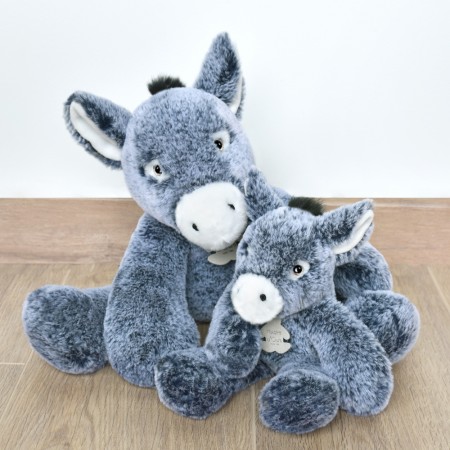Peluche Ane Bleu - 40 cm
