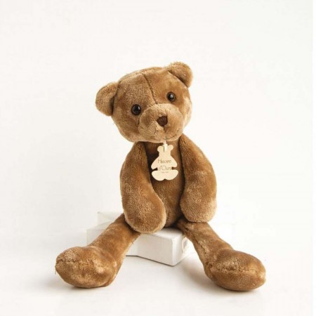 Ours en Peluche Marron - 40 cm