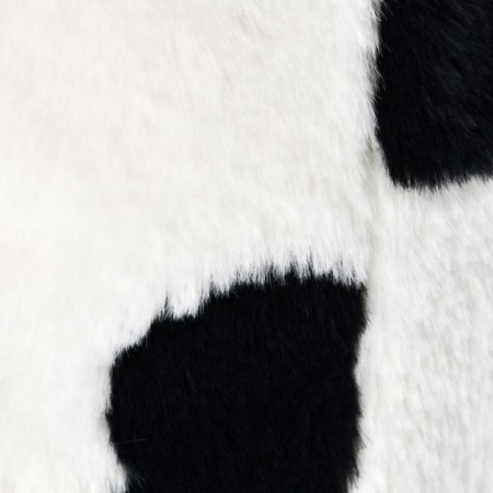 Peluche vache - 40 cm - Les Allongés Stretch