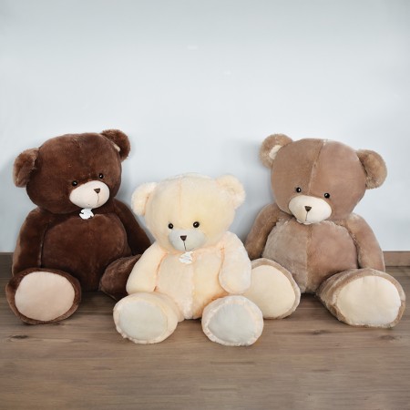 Ours en Peluche Marron - 90 cm