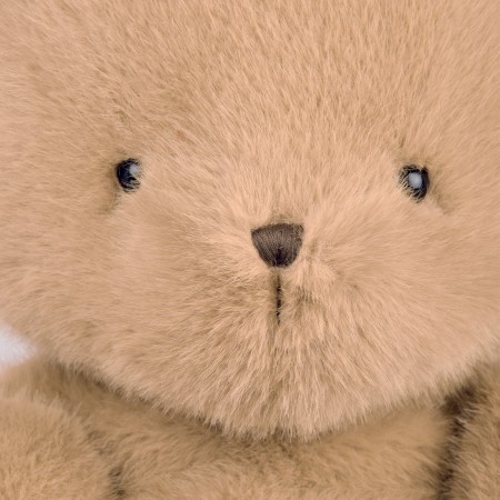 Ours en peluche Clémentin Beige - 80cm