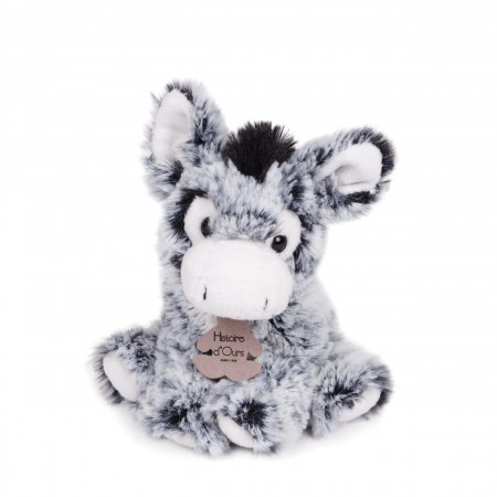 Peluche Ane Gris - 15 cm