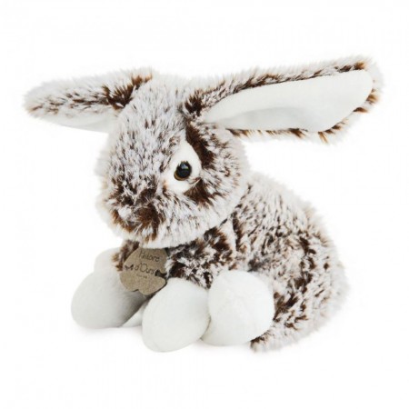 Mini peluche Lapin Z'Animoos - Modèle aléatoire - 17 cm