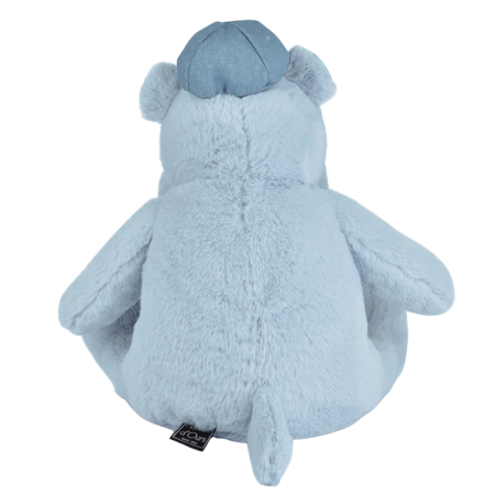 Peluche Hippopotame CALI DREAMIN' 38 cm