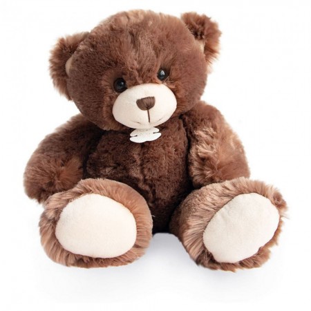 Ours en Peluche Marron - 40 cm