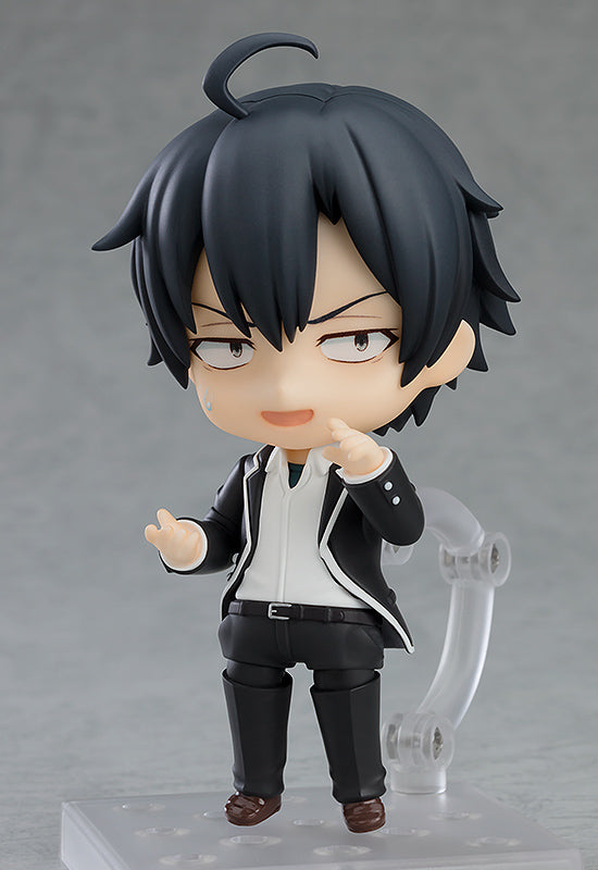 My Teen Romantic Comedy SNAFU Climax - Nendoroid Hachiman Hikigaya Figure