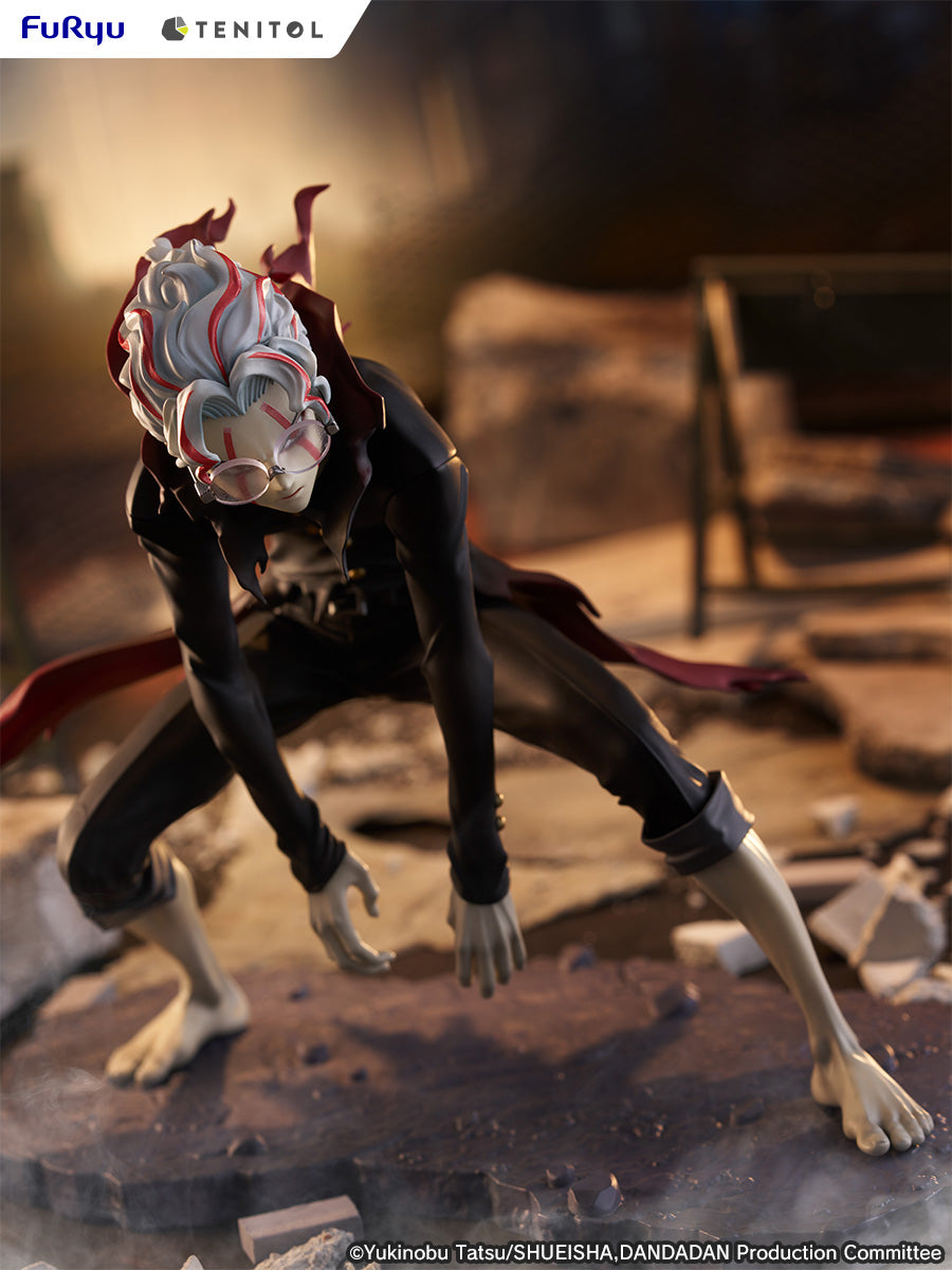 Dandadan - TENITOL Okarun (transformed) Figure