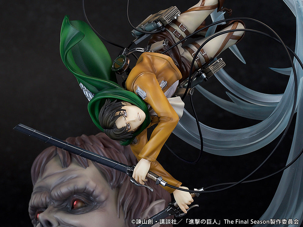 Attack on Titan - Scale Figure 