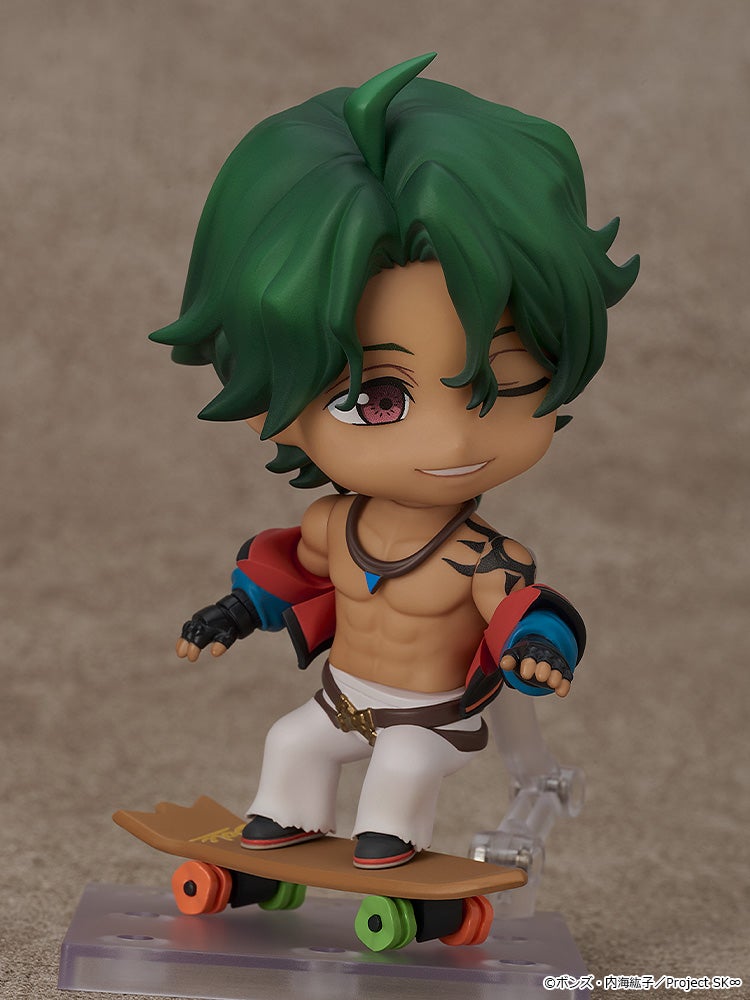 SK8 the Infinity - Nendoroid Joe Figure