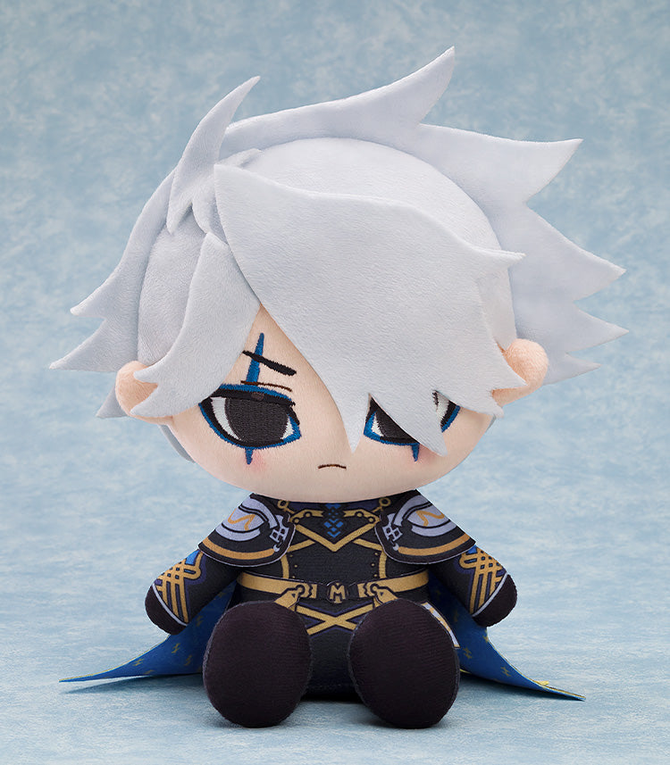Fate/Grand Order - Chocopuni Plushie Avenger/Monte Cristo / Ruler/James Moriarty / Saber/Charlemagne / Saber/Senji Muramasa / Archer/Takasugi Shinsaku