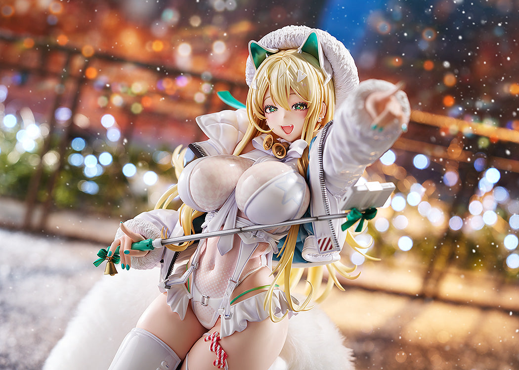 GODDESS OF VICTORY: NIKKE - Rupee: Winter Shopper 1/6 Scale Figure