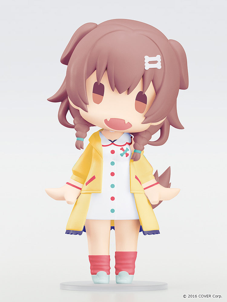 hololive production - HELLO! GOOD SMILE Inugami Korone Figure