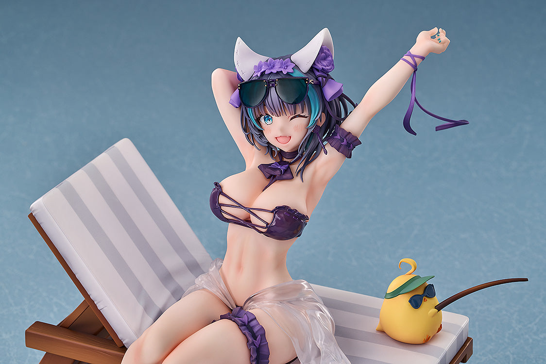 Azur Lane - Cheshire: Summery Date! 1/7 Scale Figure
