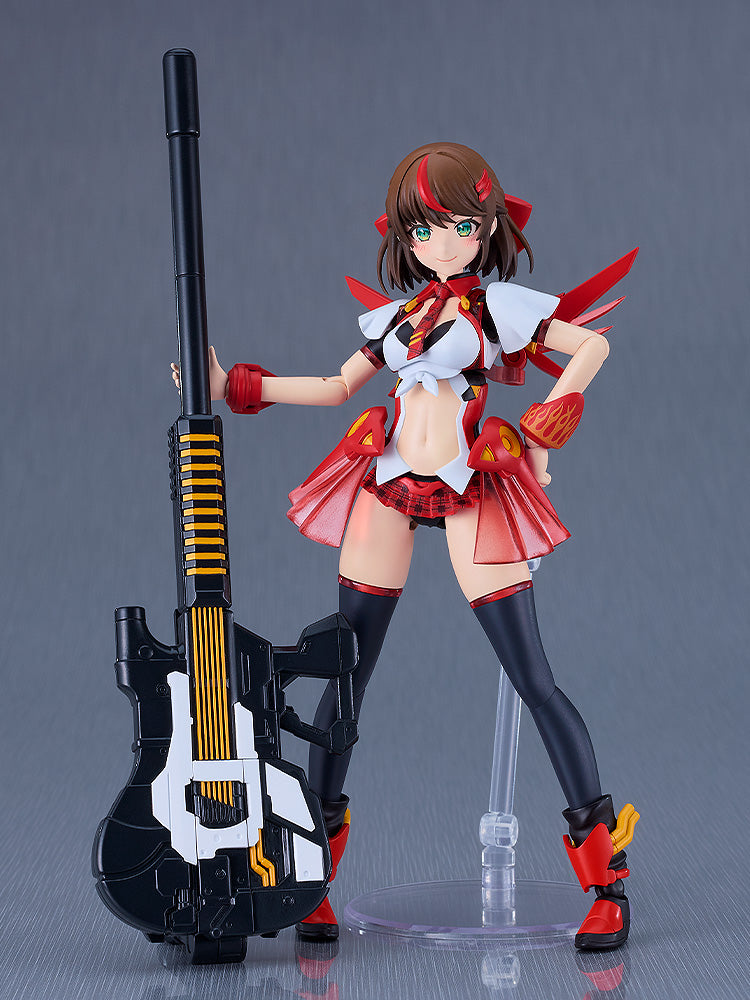 PLAMATEA VALKYRIE TUNE Lisa = Caster Figure