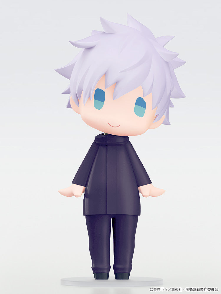 Jujutsu Kaisen - HELLO! GOOD SMILE Satoru Gojo: Unmasked Ver. Figure