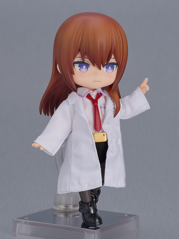 Steins;Gate - Nendoroid Doll Kurisu Makise: Lab Coat Ver.