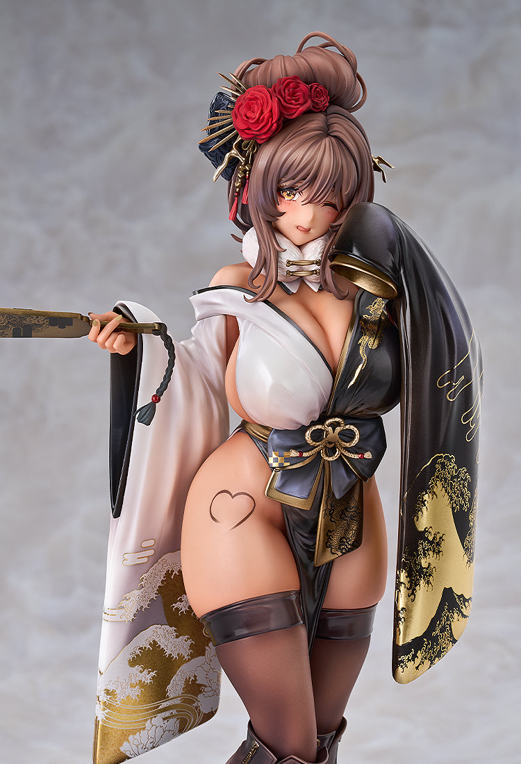 GODDESS OF VICTORY: NIKKE - Noir: Black Rabbit 1/7 Scale Figure (Second Preorder Period)