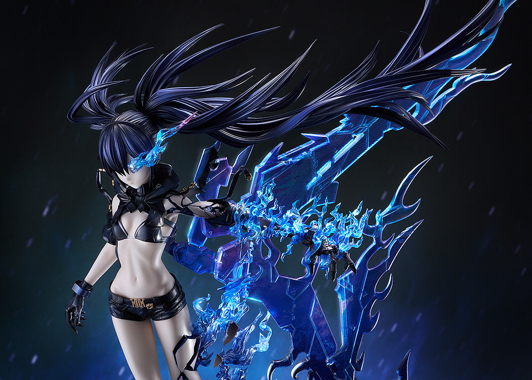 Black Rock Shooter Series - Empress [Black Rock Shooter] huke Ver. (Second Preorder Period) 1/7 Scale Figure