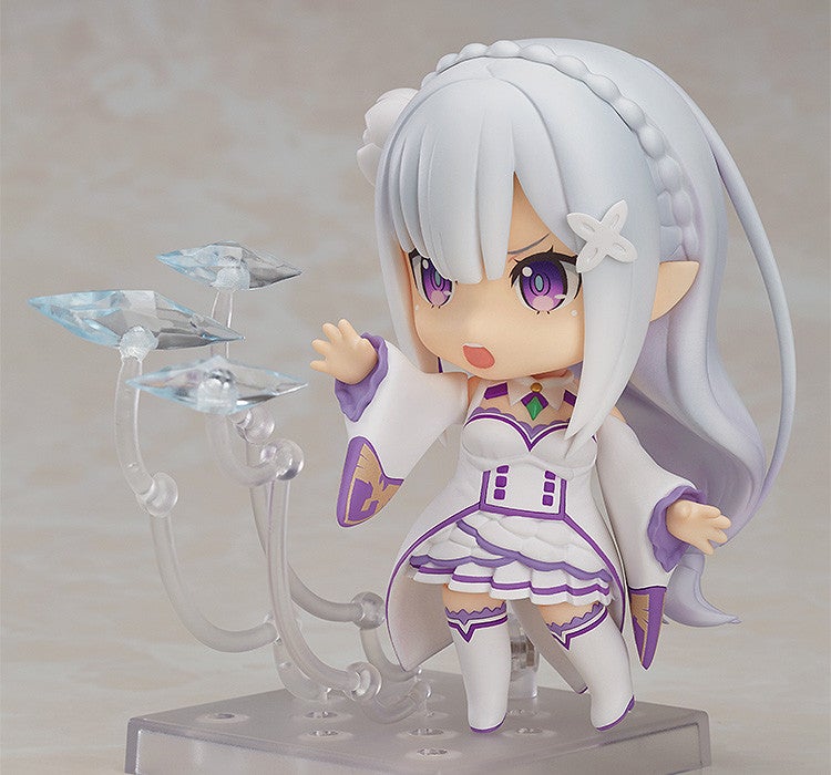Re:ZERO -Starting Life in Another World - Nendoroid Emilia Figure