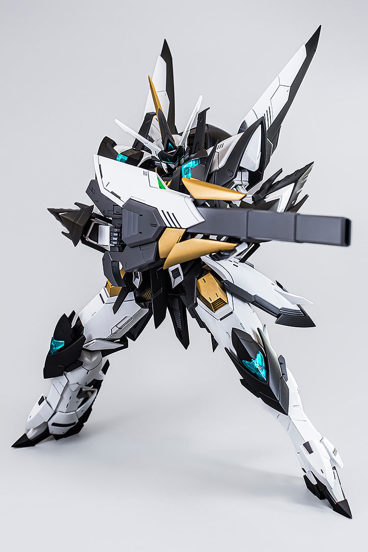Titanomachia - MODEROID SIDE:GR Arklaud Figure