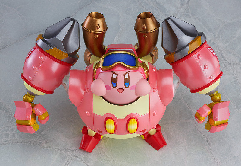 Kirby - Nendoroid More: Robobot Armor Figure (Re-release)
