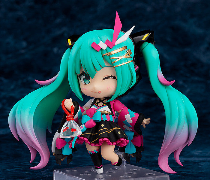 Hatsune Miku - Nendoroid Hatsune Miku: Magical Mirai 2020 Summer Festival Ver. Figure (Rerelease)