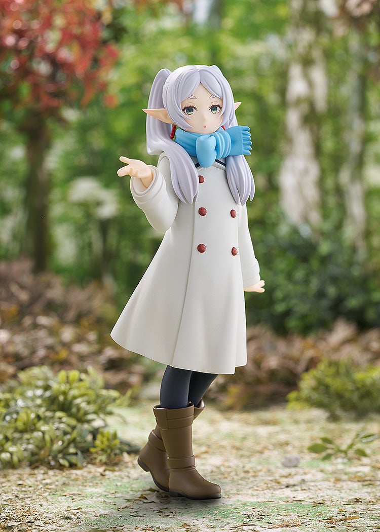 Frieren: Beyond Journey's End - POP UP PARADE Frieren: Blow Kiss Ver. Figure