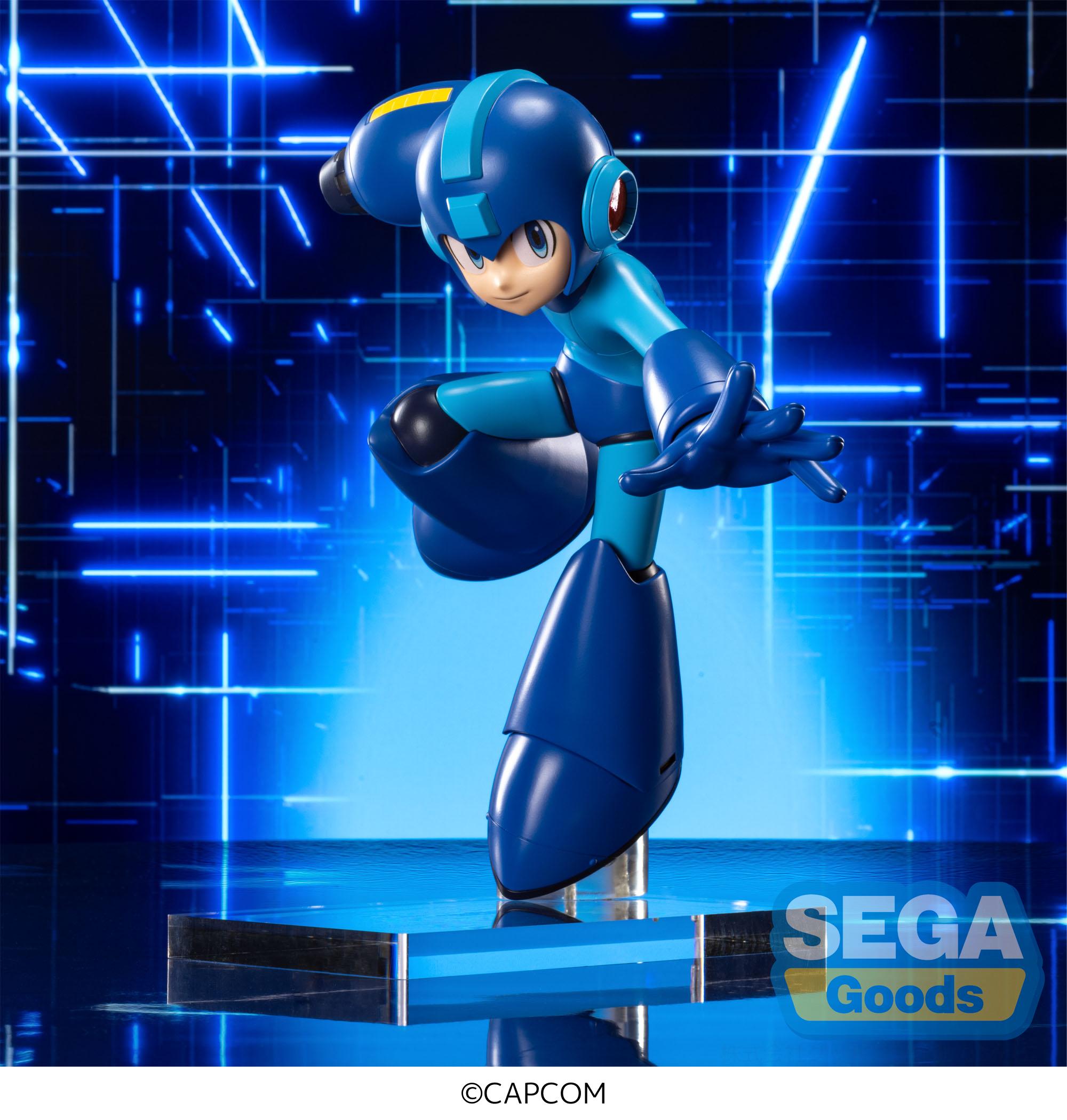 Mega Man - Luminasta 