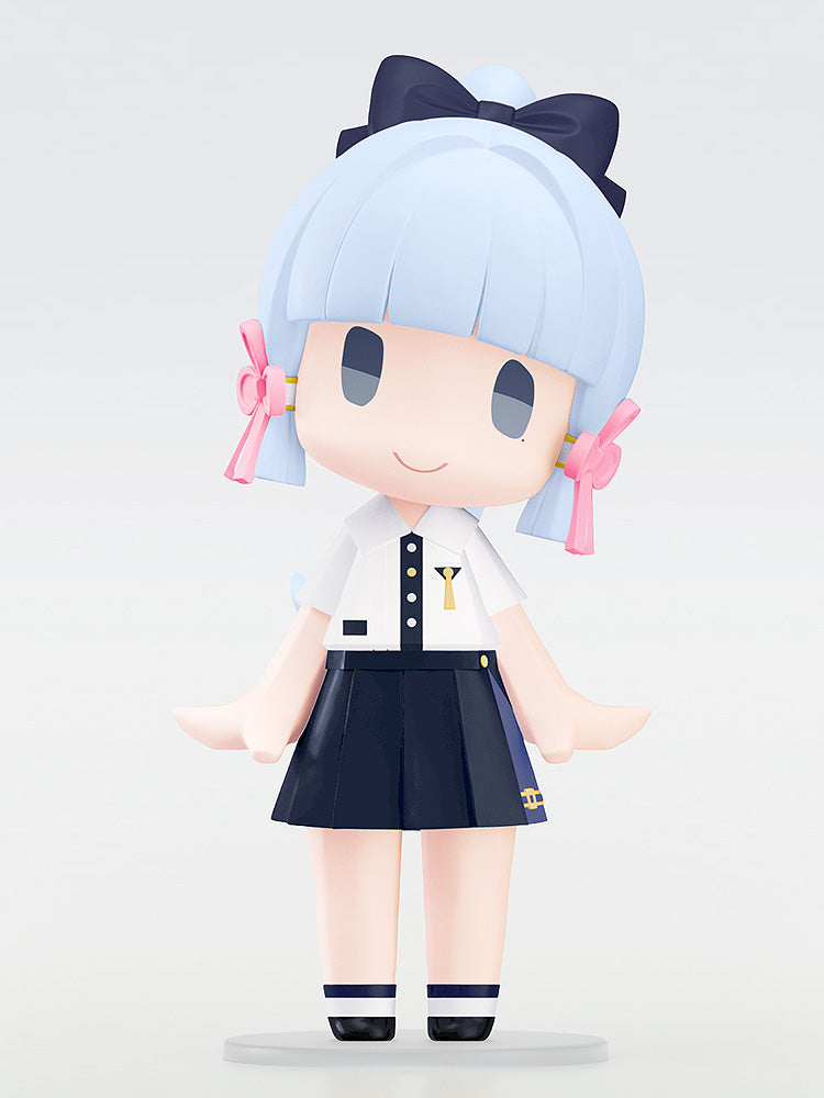 Genshin Impact - HELLO! GOOD SMILE Ayaka Kamisato Figure