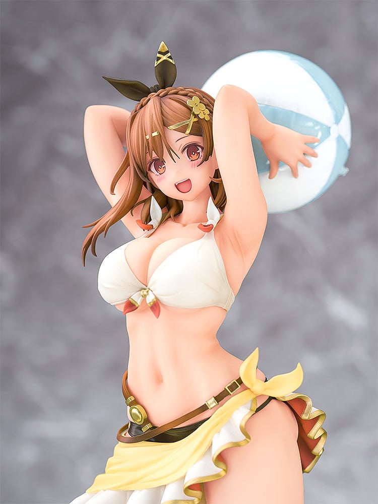 Atelier Ryza 3: Alchemist of the End & the Secret Key - Ryza (Reisalin Stout): Tanned Swimsuit Ver. 1/6 Scale Figure