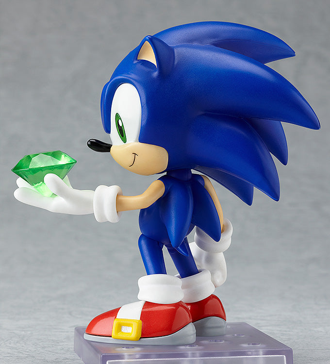Sonic the Hedgehog - Nendoroid Sonic the Hedgehog Figure (Rerelease)