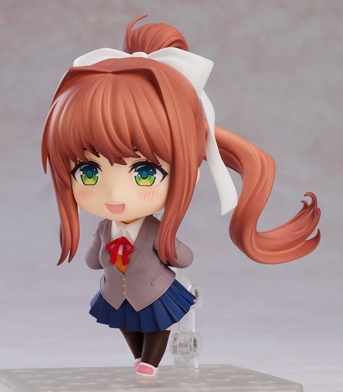 Doki Doki Literature Club! - Nendoroid Monika Figure (Rerelease)