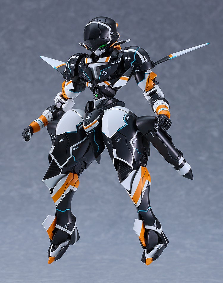 Gargantia on the Verdurous Planet - MODEROID Chamber Figure
