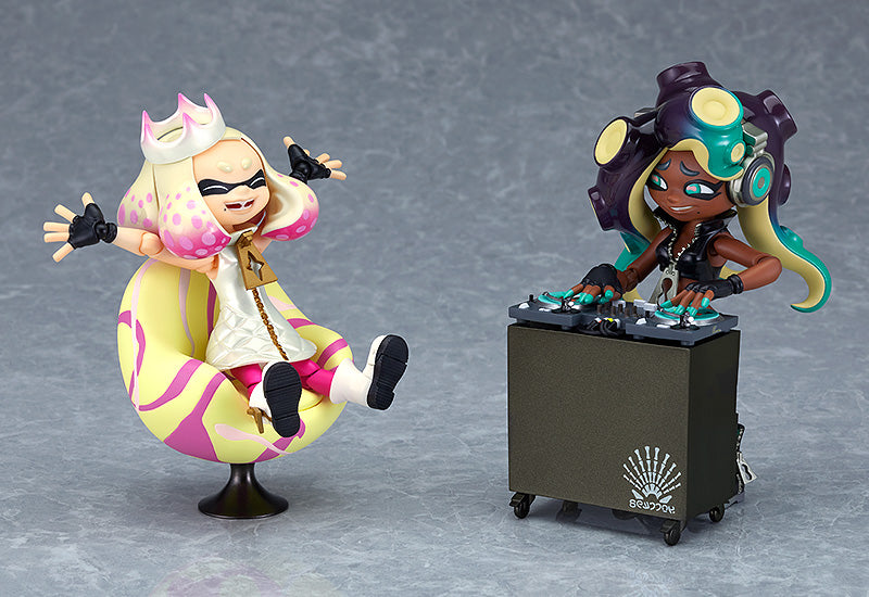 Splatoon-figma Off the Hook (Re-release) Figure