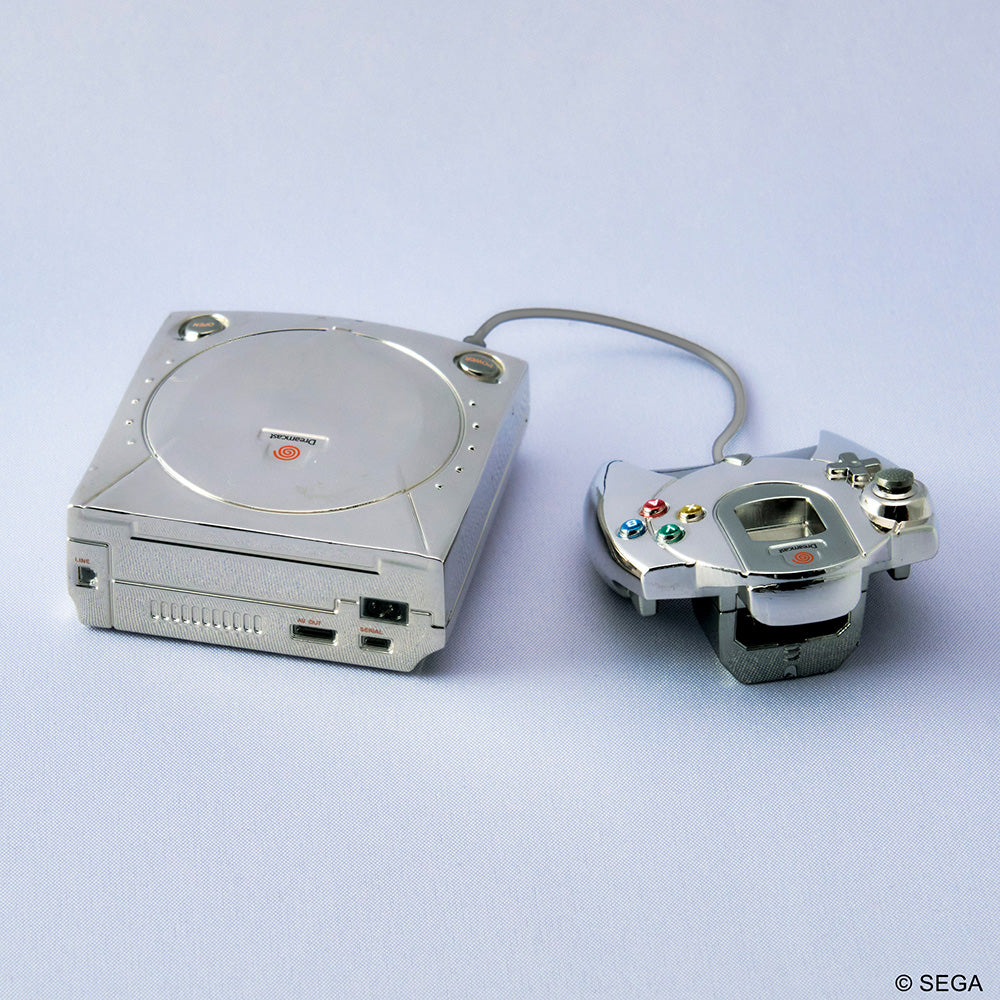SEGA Hardware Series BRIGHT ARTS GALLERY - DREAMCAST