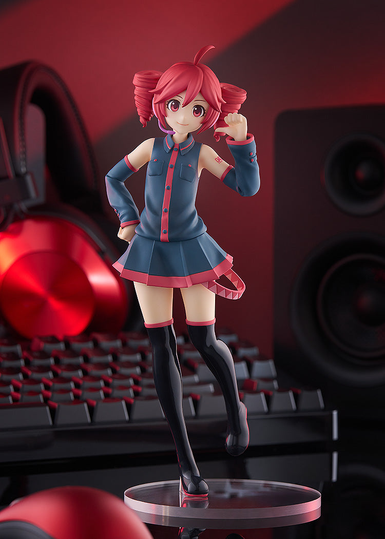 POP UP PARADE Kasane Teto L Size Figure