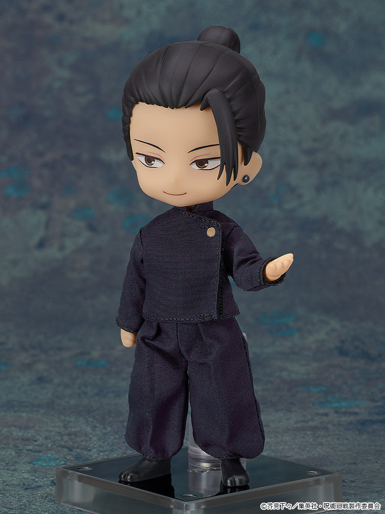 Jujutsu Kaisen - Nendoroid Doll Suguru Geto: Tokyo Jujutsu High School Ver.