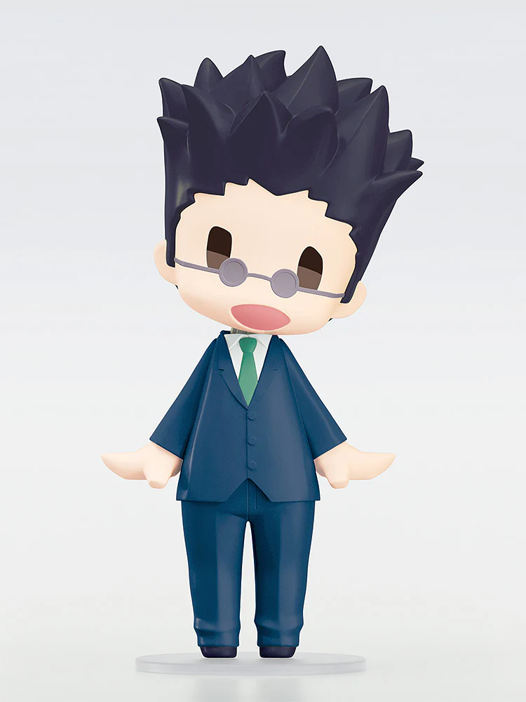 HUNTER x HUNTER - HELLO! GOOD SMILE Leorio Figure