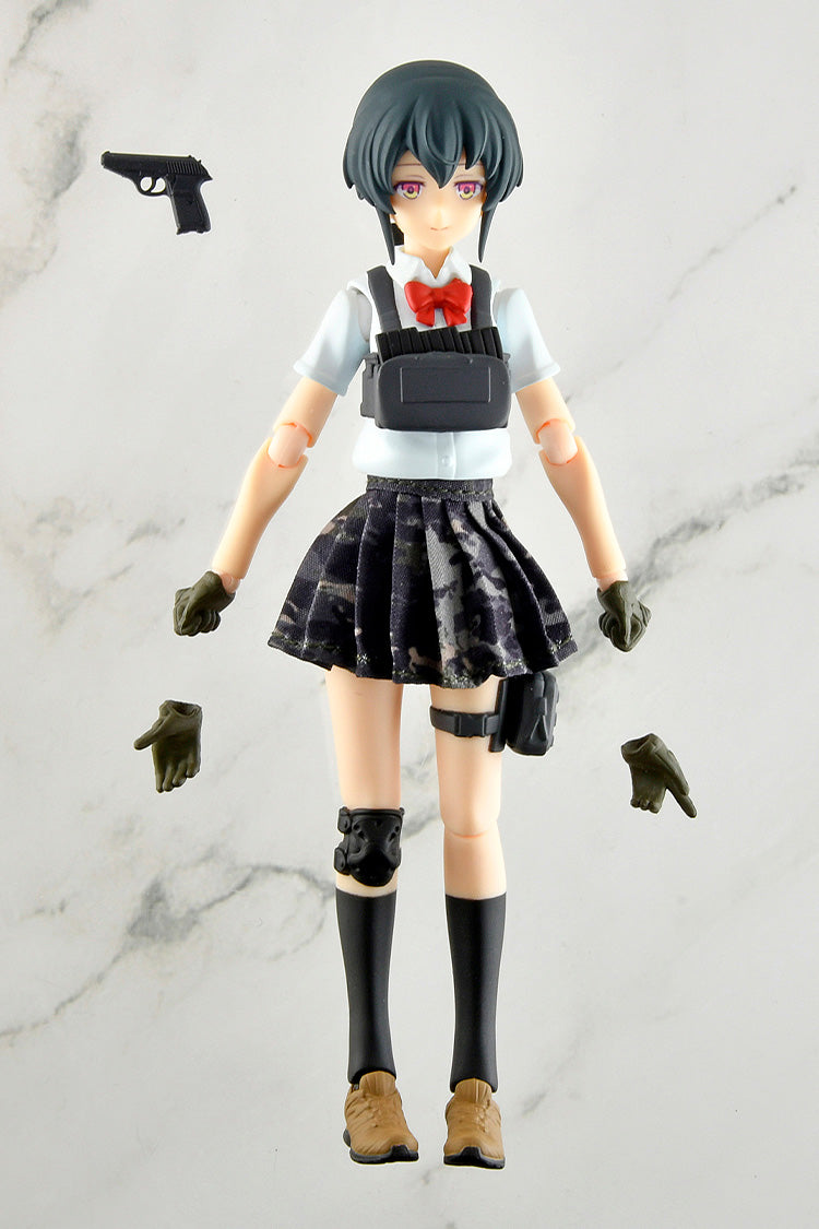 Little Armory - figma Armed JK: Variant E2. Code: URBEX Figure
