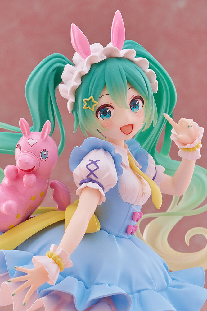 Hatsune Miku - Hatsune Miku x Rody AMP+ Figure (Fairy Tale Ver.)