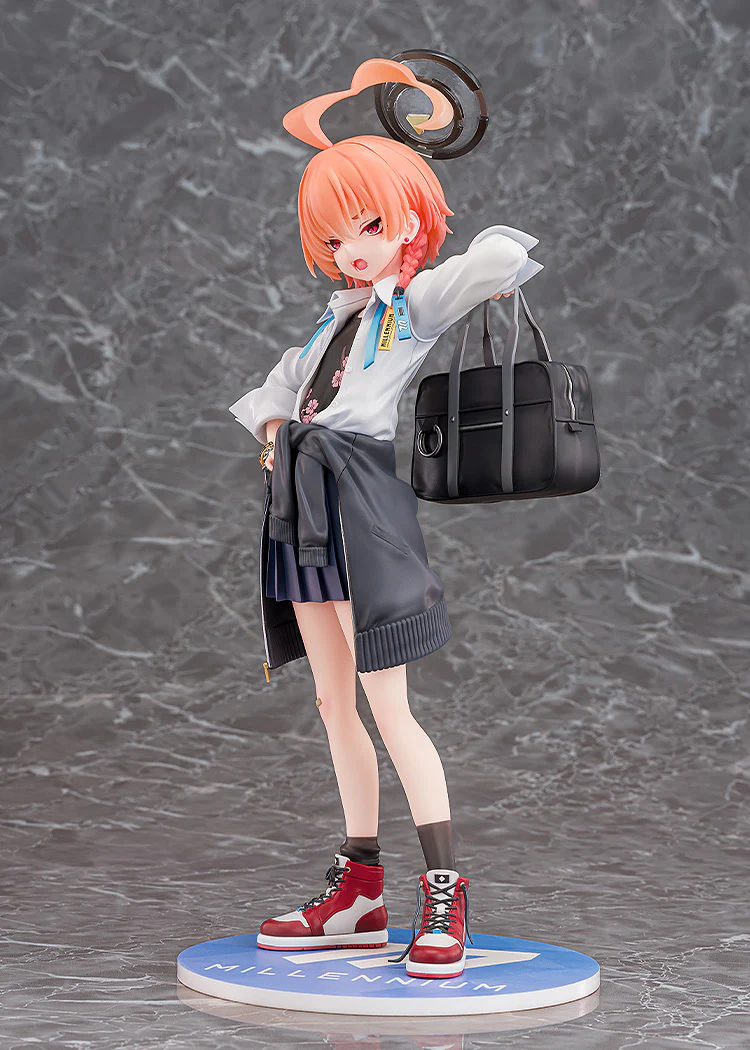 Blue Archive - Neru (School) 1/7 Scale Figure