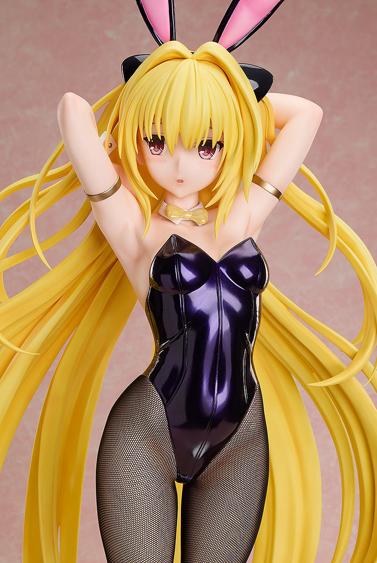 To Love-Ru Darkness - Golden Darkness: Bunny Ver. 1/3 Scale Figure