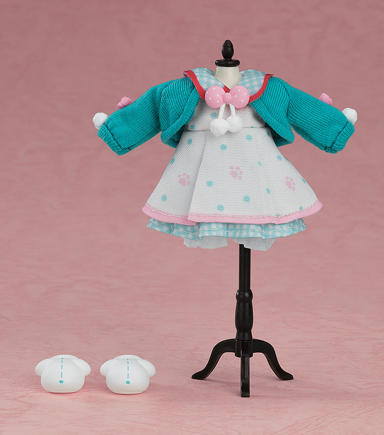 Hatsune Miku - Nendoroid Doll Outfit Set: Hatsune Miku - Loungewear Outfit Ver.