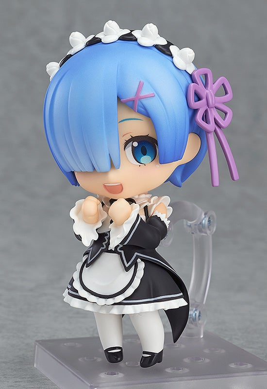 Re:ZERO -Starting Life in Another World - Nendoroid Rem Figure (Rerelease)