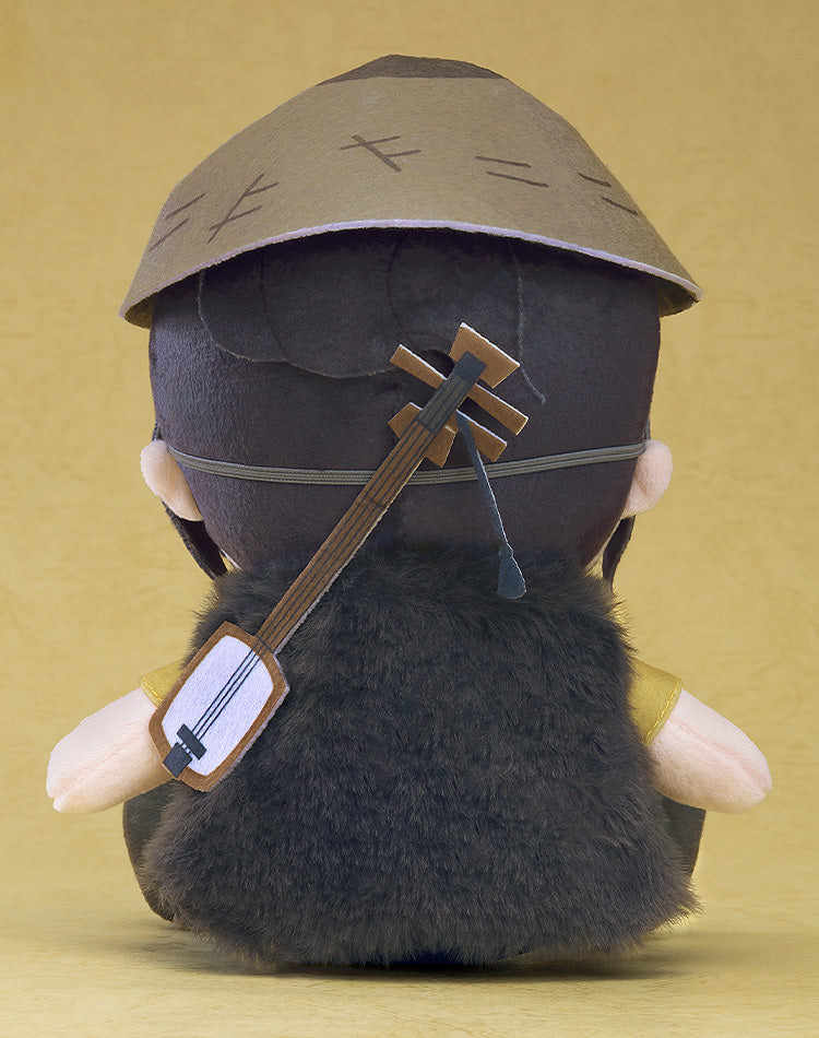 Ghost of Yōtei - Plushie Atsu