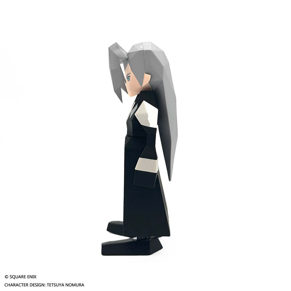 Final Fantasy VII - Sephiroth Polygon Soft Vinyl Figure