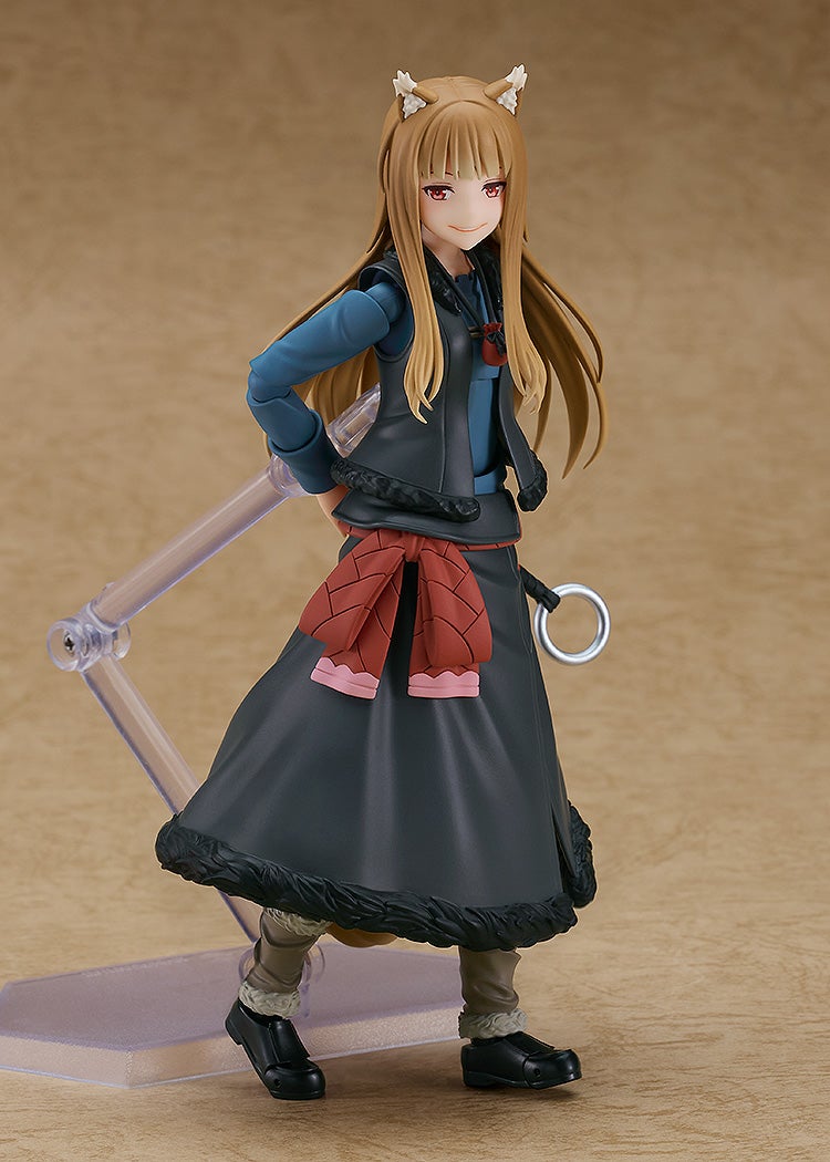 Spice and Wolf - figma Holo Figure
