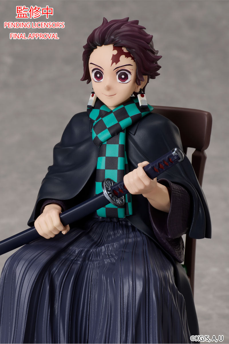 Demon Slayer: Kimetsu no Yaiba Tanjiro Kamado NON Scale Figure