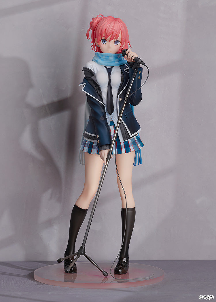 My Teen Romantic Comedy SNAFU - Yui Yuigahama: Light Novel Ver. 1/6 Scale Figure